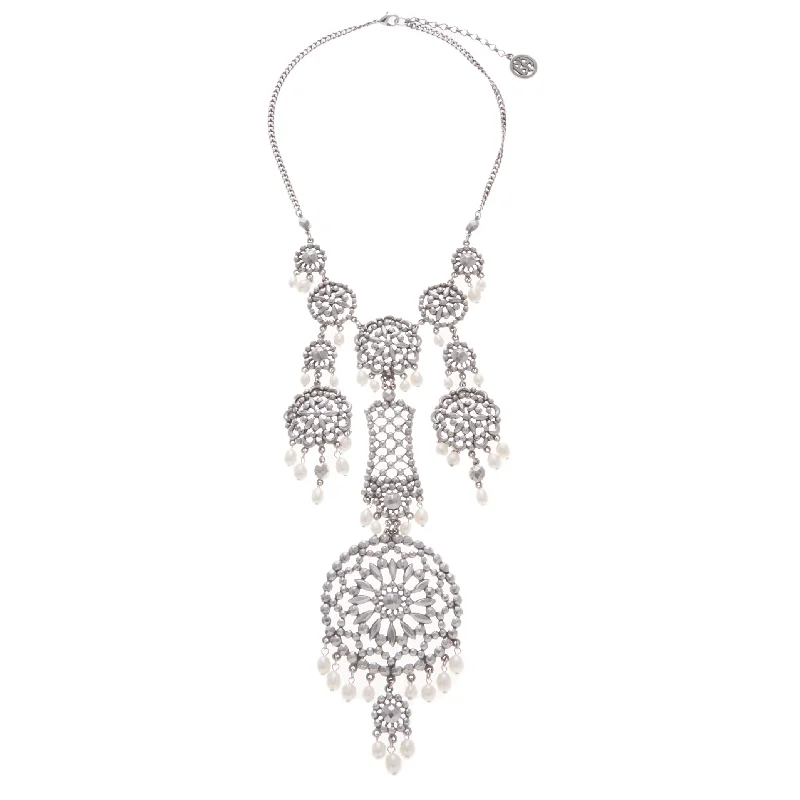 Timeless Elegance At Unbelievable Discounts Sable Necklace