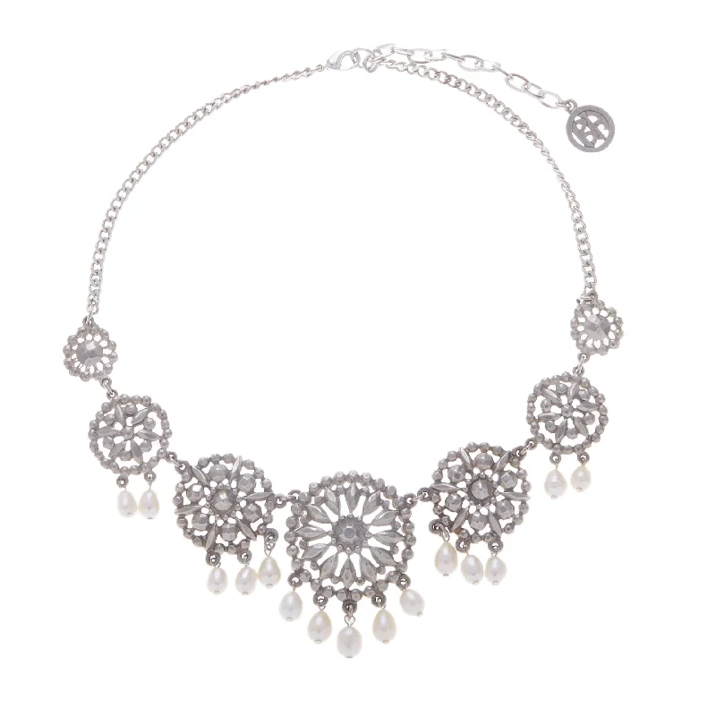 Make Every Moment Shine – Jewelry Discounts Available Saffron Necklace
