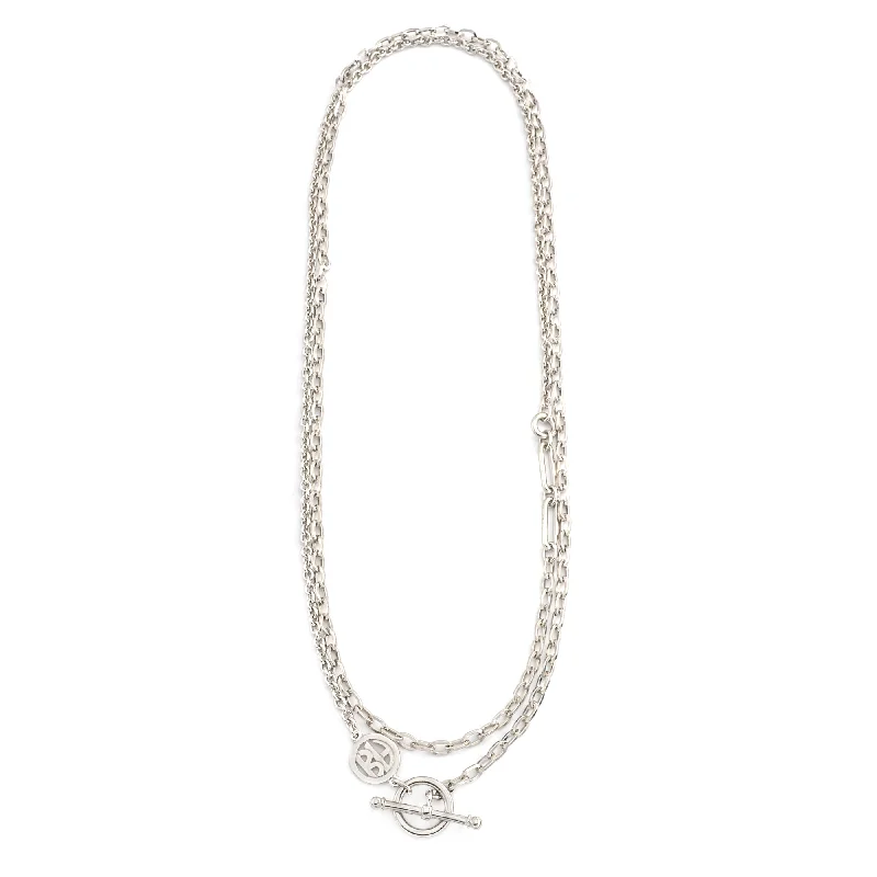 Luxury Jewelry At Unbeatable Discounts Iron Necklace