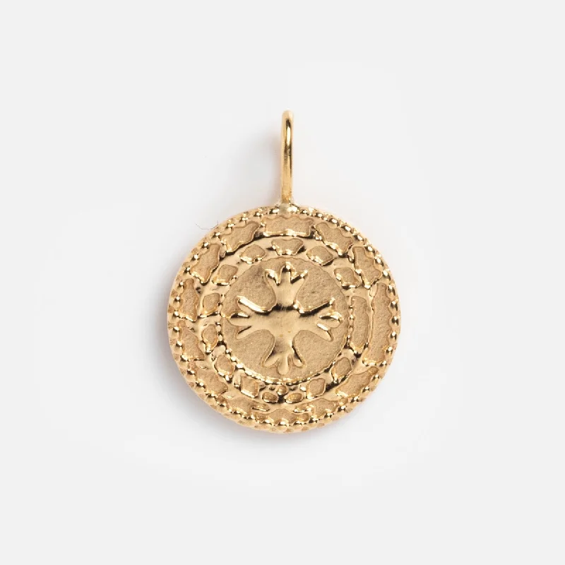 High-End Jewelry, Now More Affordable Than Ever Small Protection Charm