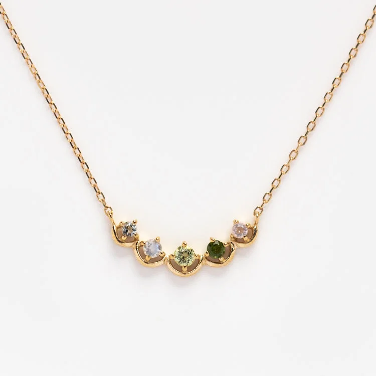 Stunning Statement Jewelry, Unbeatable Discounts Solid Gold Amour Acrostic Necklace Stunning Statement Jewelry, Unbeatable Discounts Solid Gold Amour Acrostic Necklace
