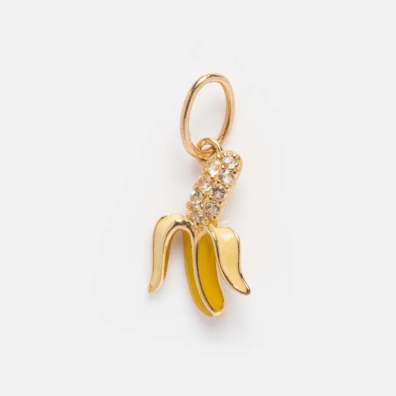 Dazzle In Elegance With Our Biggest Jewelry Sale Solid Gold Foodie Charm