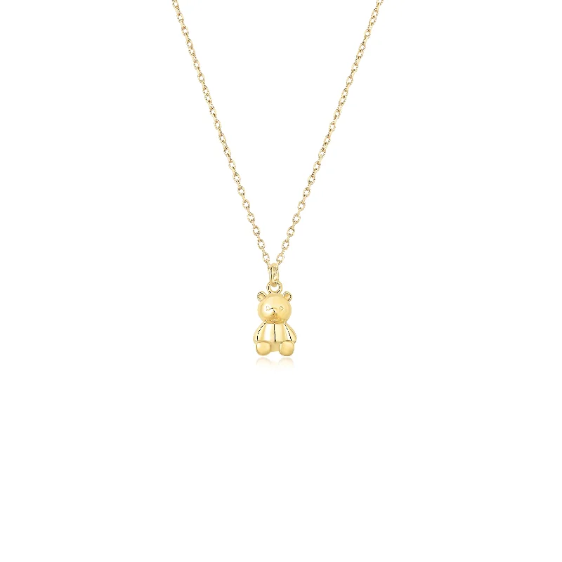 Affordable Elegance – Special Jewelry Sale Now Live Teddy Necklace
