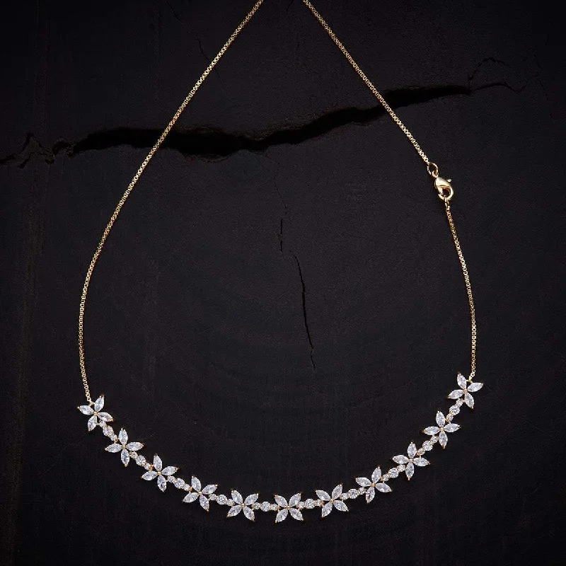 Discounted Jewelry For A Glamorous Look Trendy Necklace 132591