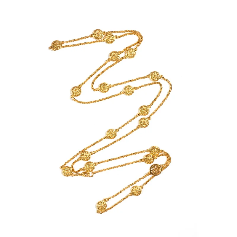 Limited-Time Offer On Premium Jewelry Collections Clementine Necklace