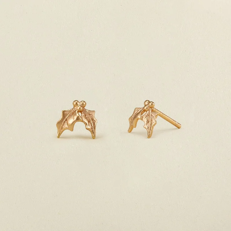 Personalized Jewelry Sale – Unique Pieces At Great Prices December Birth Flower Stud Earrings | Final Sale Personalized Jewelry Sale – Unique Pieces At Great Prices December Birth Flower Stud Earrings | Final Sale