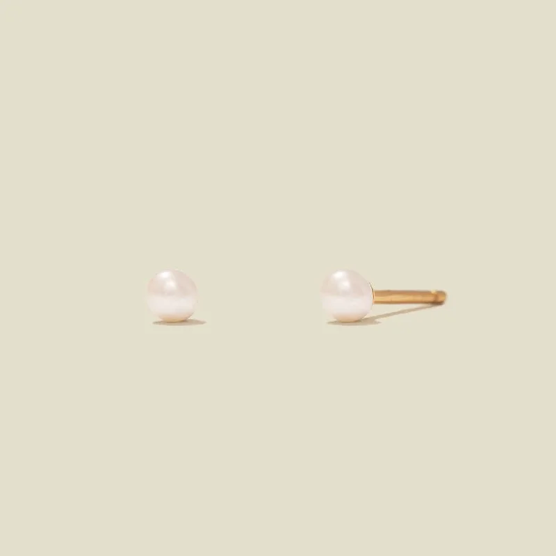Holiday Jewelry Sale – Perfect Gifts At The Best Prices Mini Pearl Stud Earrings