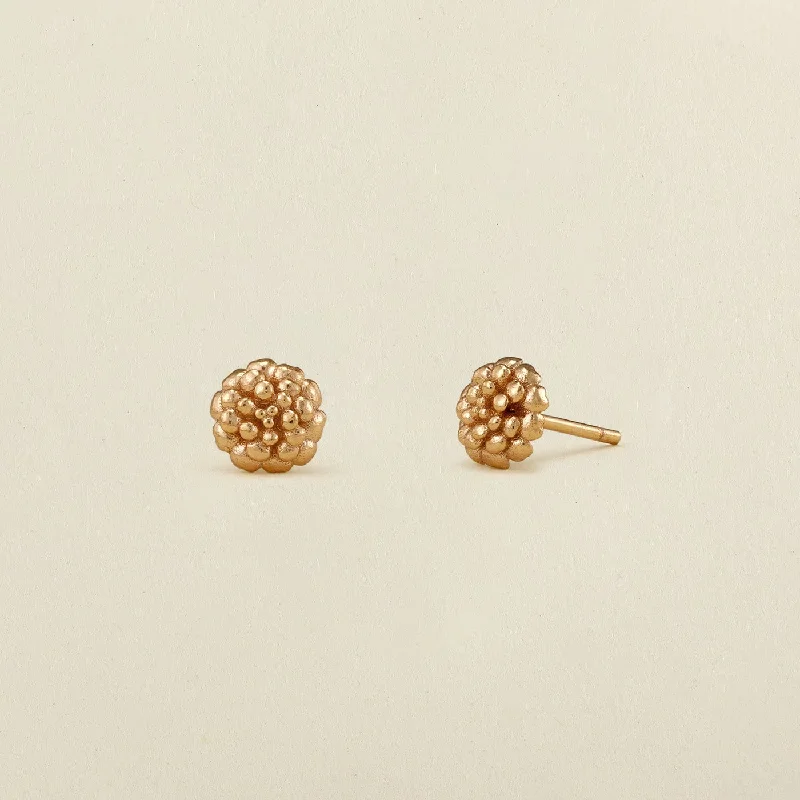 Discounted Luxury Jewelry – Shine Without The Splurge October Birth Flower Stud Earrings | Final Sale Discounted Luxury Jewelry – Shine Without The Splurge October Birth Flower Stud Earrings | Final Sale