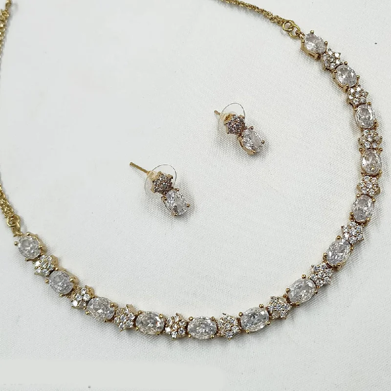 Limited-Stock Jewelry Clearance – Grab Your Favorites Now Padmawati Bangles Gold Plated Austrian Stone And Crystal Stone Necklace Set Limited-Stock Jewelry Clearance – Grab Your Favorites Now Padmawati Bangles Gold Plated Austrian Stone And Crystal Stone Necklace Set