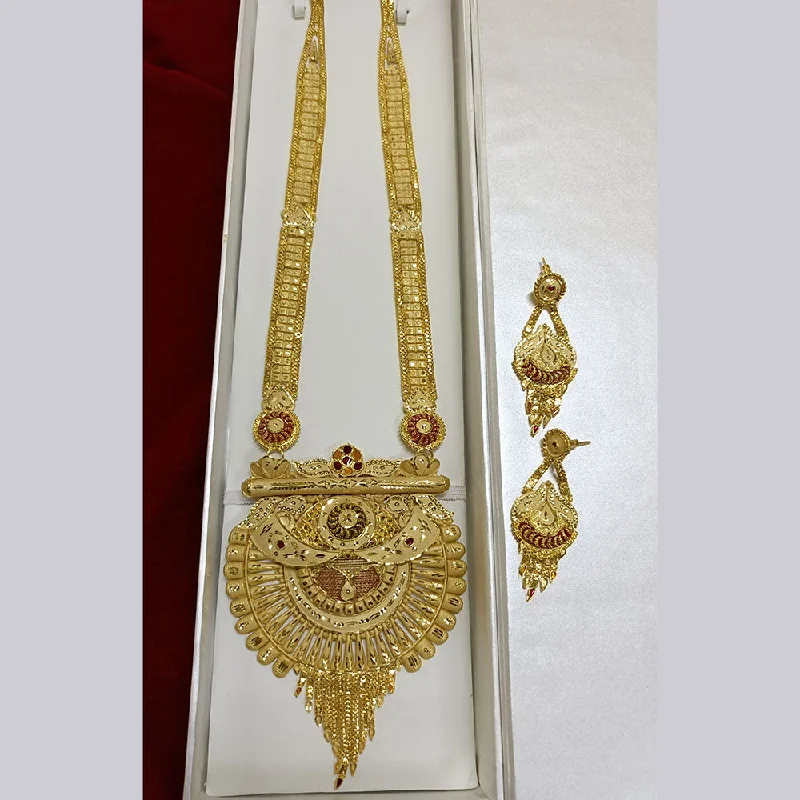 Elegant Jewelry, Affordable Luxury – Shop Now Pari Art Jewellery Forming Long Necklace Set Elegant Jewelry, Affordable Luxury – Shop Now Pari Art Jewellery Forming Long Necklace Set
