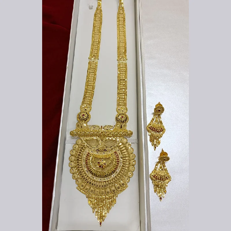 High-End Jewelry, Now More Affordable Than Ever Pari Art Jewellery Forming Long Necklace Set High-End Jewelry, Now More Affordable Than Ever Pari Art Jewellery Forming Long Necklace Set