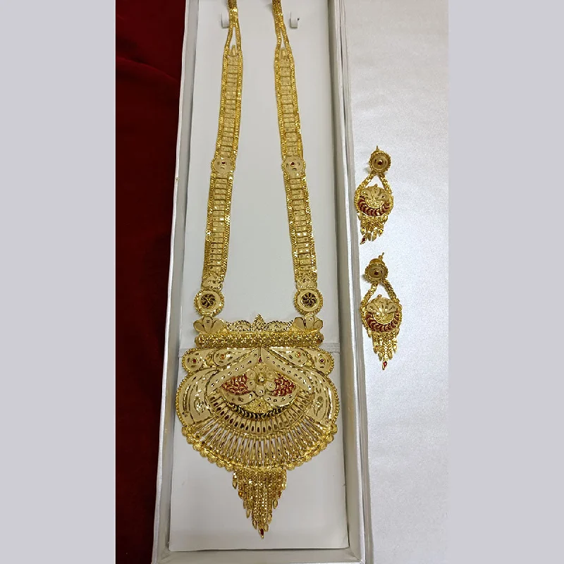 Best Jewelry Deals – Shop Premium Pieces At Great Prices Pari Art Jewellery Forming Long Necklace Set Best Jewelry Deals – Shop Premium Pieces At Great Prices Pari Art Jewellery Forming Long Necklace Set