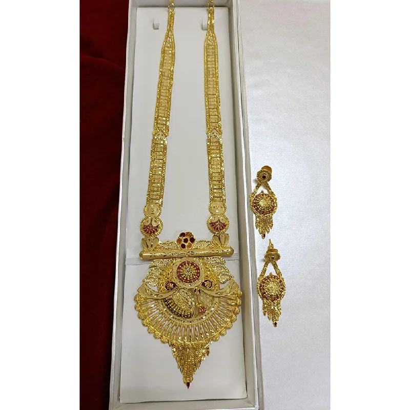 Jewelry Sale Alert – Shop Timeless Elegance Today Pari Art Jewellery Forming Long Necklace Set Jewelry Sale Alert – Shop Timeless Elegance Today Pari Art Jewellery Forming Long Necklace Set