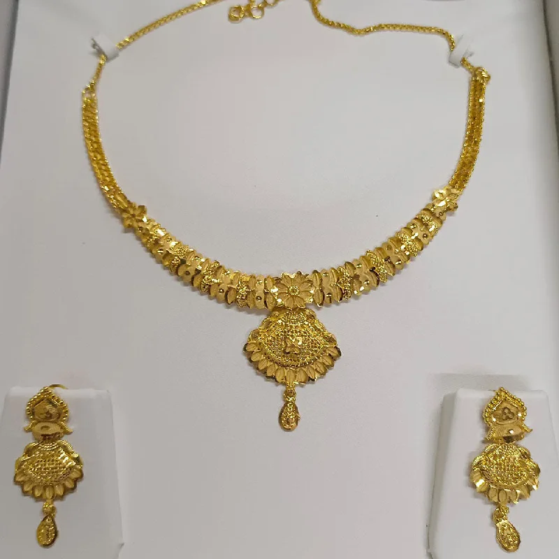 Jewelry Deals That Sparkle – Shop Today Pari Art Jewellery Forming Necklace Set