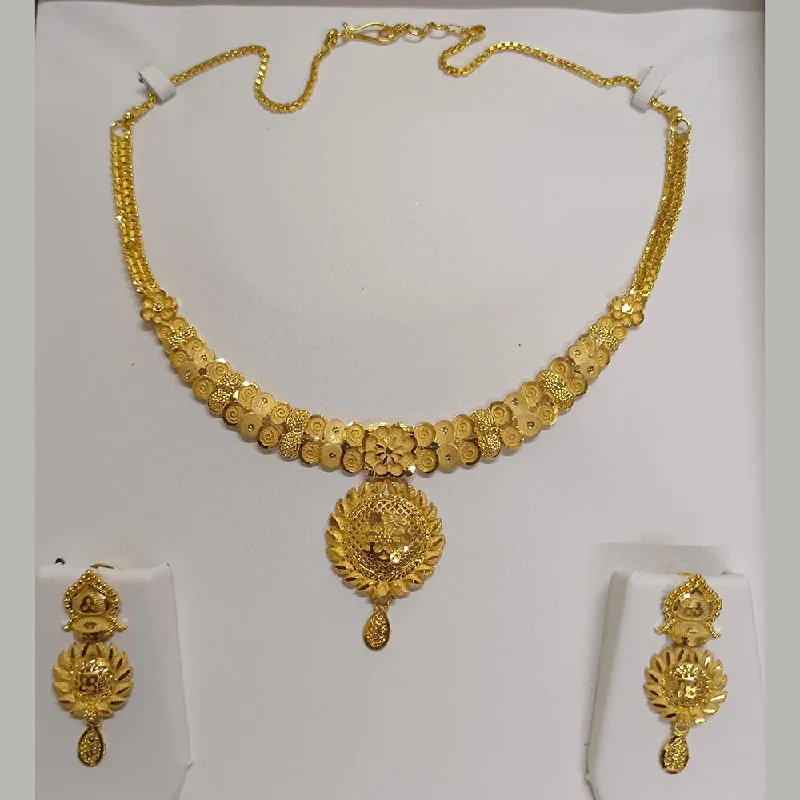 Make Your Outfit Shine With Discounted Jewelry Pari Art Jewellery Forming Necklace Set Make Your Outfit Shine With Discounted Jewelry Pari Art Jewellery Forming Necklace Set