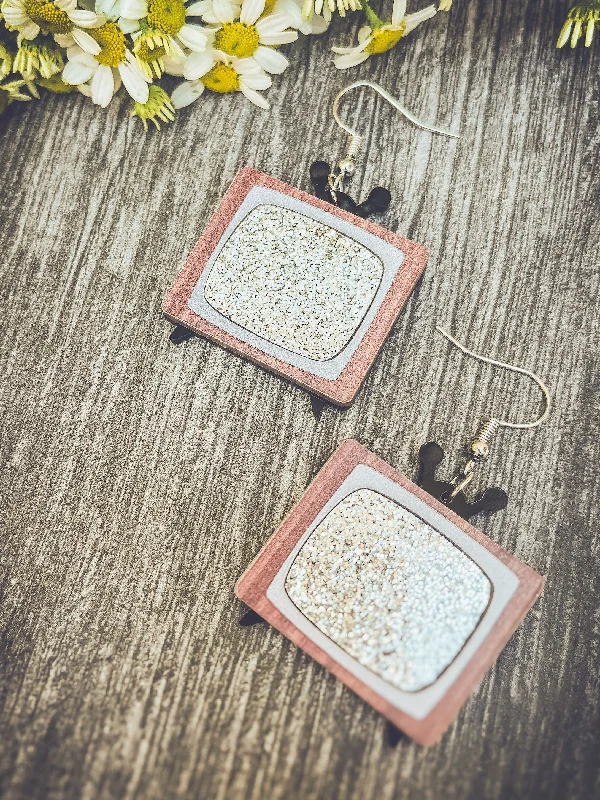 Shop Dazzling Jewelry At The Best Prices Adorable Classic TV Earrings