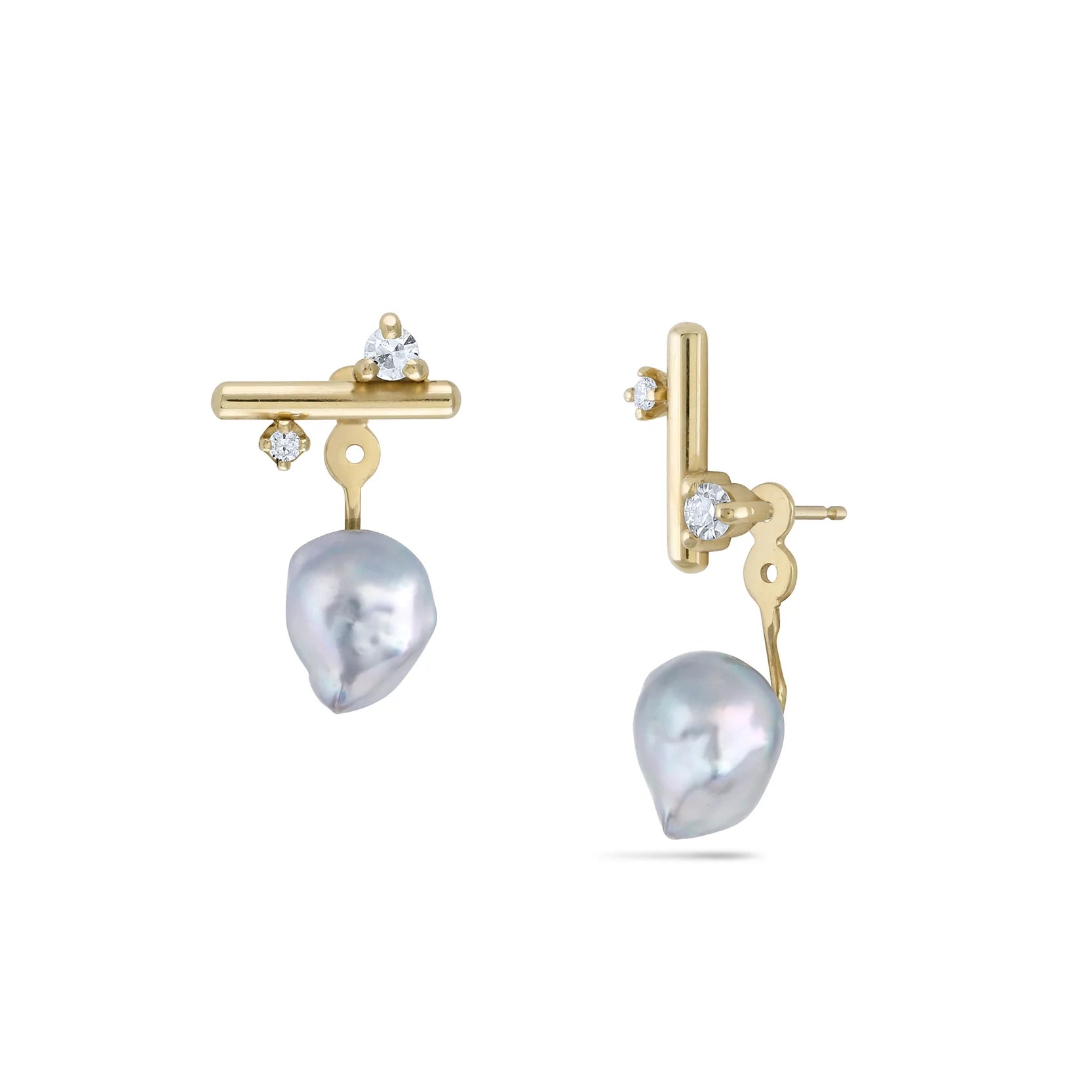 Elegant Jewelry, Affordable Luxury – Shop Now Andromeda Akoya Pearl & Diamond Ear Jacket Earrings Elegant Jewelry, Affordable Luxury – Shop Now Andromeda Akoya Pearl & Diamond Ear Jacket Earrings