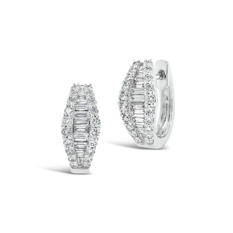 Personalized Jewelry Sale – Meaningful Gifts At Great Prices Baguette Diamond Huggie Earrings Personalized Jewelry Sale – Meaningful Gifts At Great Prices Baguette Diamond Huggie Earrings