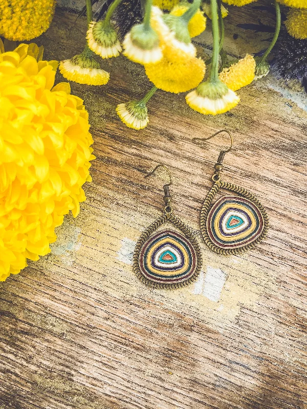 Don't Miss These Dazzling Jewelry Discounts Beautiful Boho Drop Earrings