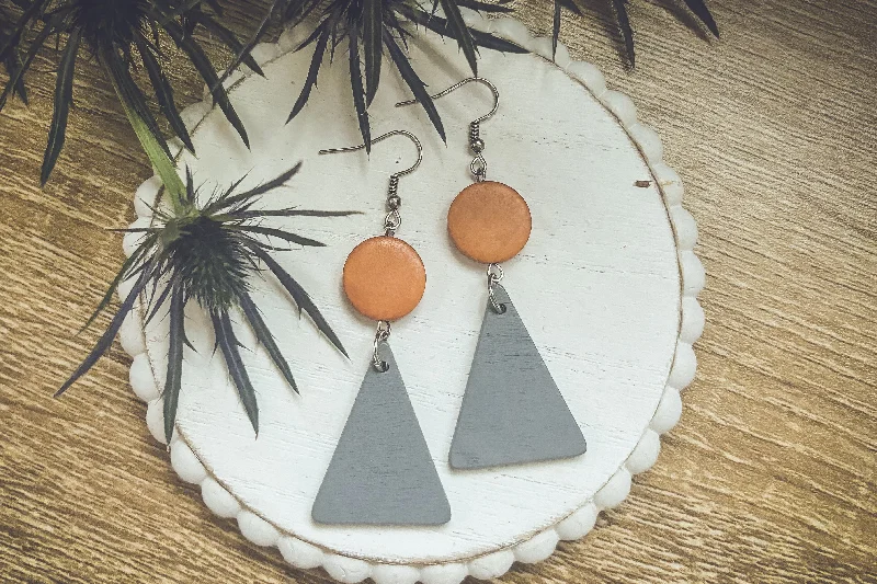 Shop Signature Jewelry Styles At Exclusive Prices Beautiful Boho Triangle Wooden Drop Earrings Shop Signature Jewelry Styles At Exclusive Prices Beautiful Boho Triangle Wooden Drop Earrings