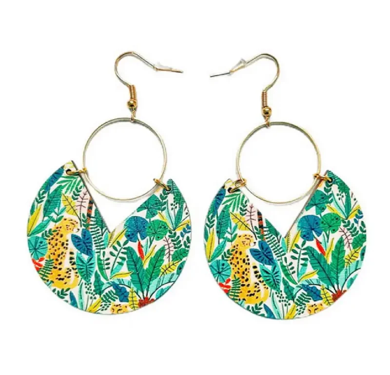 Exclusive Jewelry Offers – Shine For Less Beautiful Geometric Gold and Wood Jungle Earrings Exclusive Jewelry Offers – Shine For Less Beautiful Geometric Gold and Wood Jungle Earrings