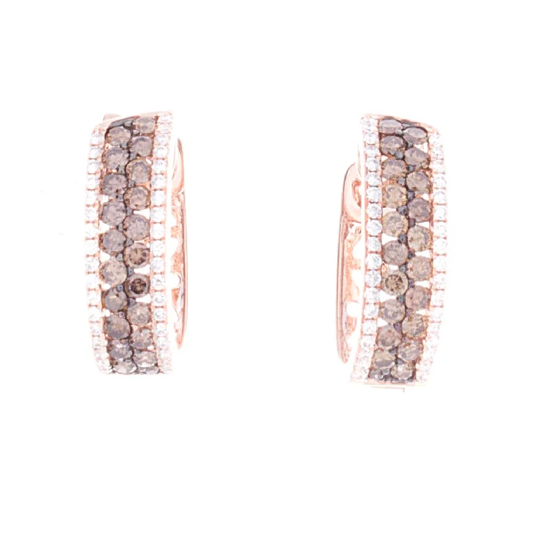 Buy More, Save More On Stunning Jewelry Designs Choco Diamond Earrings