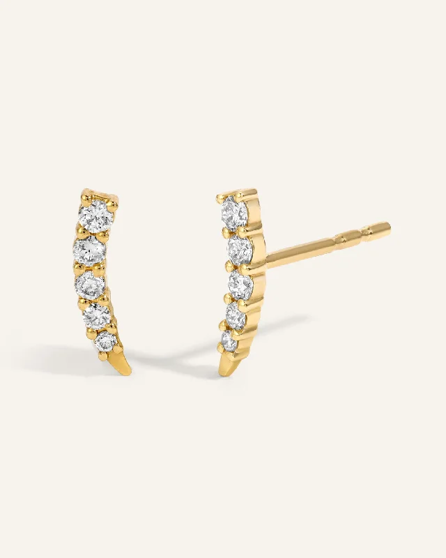 Best-Selling Jewelry Now Available At Special Deals Claw Studs