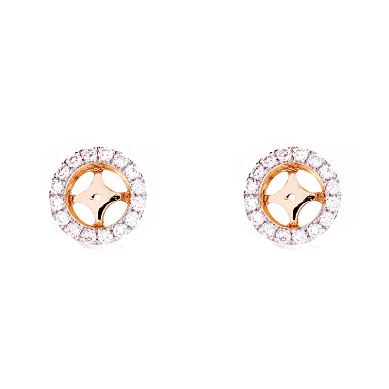 Buy More, Save More On Stunning Jewelry Pieces Diamond Earring Jackets