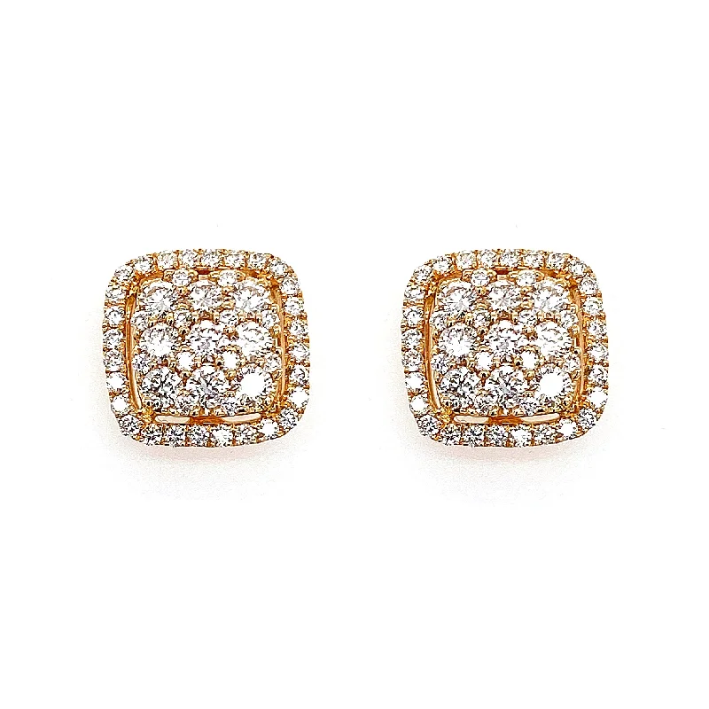 Glamorous Jewelry, Glamorous Deals – Shop Now Diamond Earrings