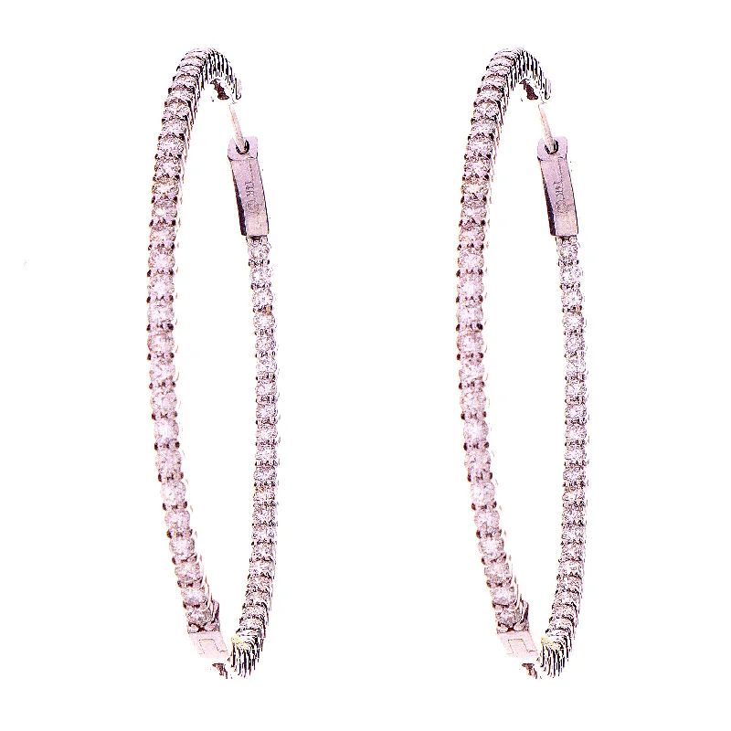 The Ultimate Jewelry Sale – Shop Premium Styles Diamond Hoops