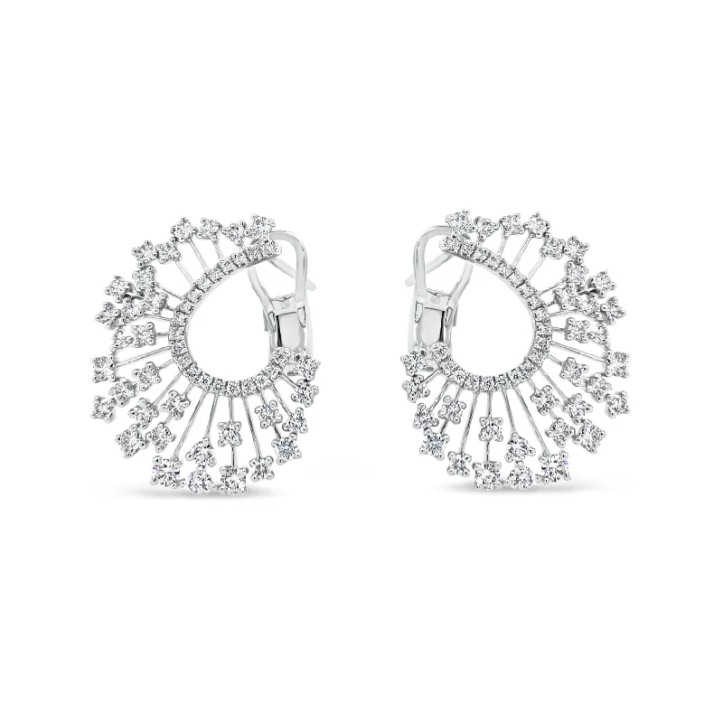Once-A-Year Jewelry Deals – Shop Before They’Re Gone Diamond Starburst Earrings