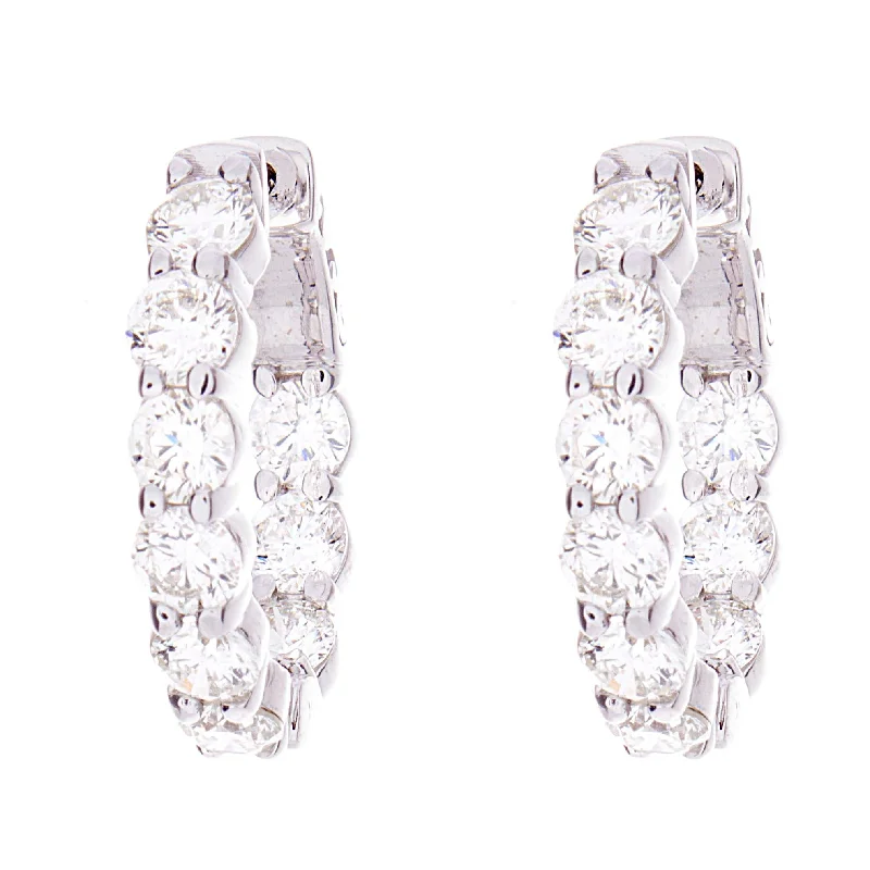 Best-Selling Jewelry Now Available At Special Deals Dimaond Hoop Earrings