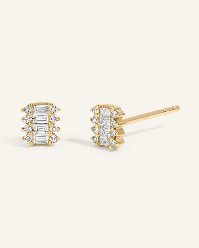 Clearance Sale On High-End Jewelry Collections Eileen Earrings