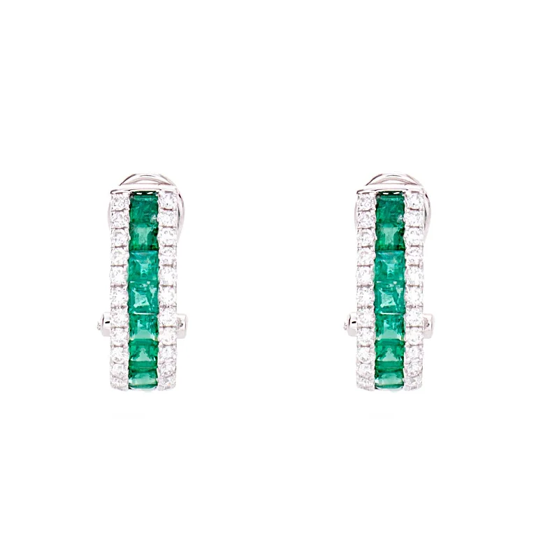 Bestselling Jewelry At Special Promotional Rates Emerald Earrings