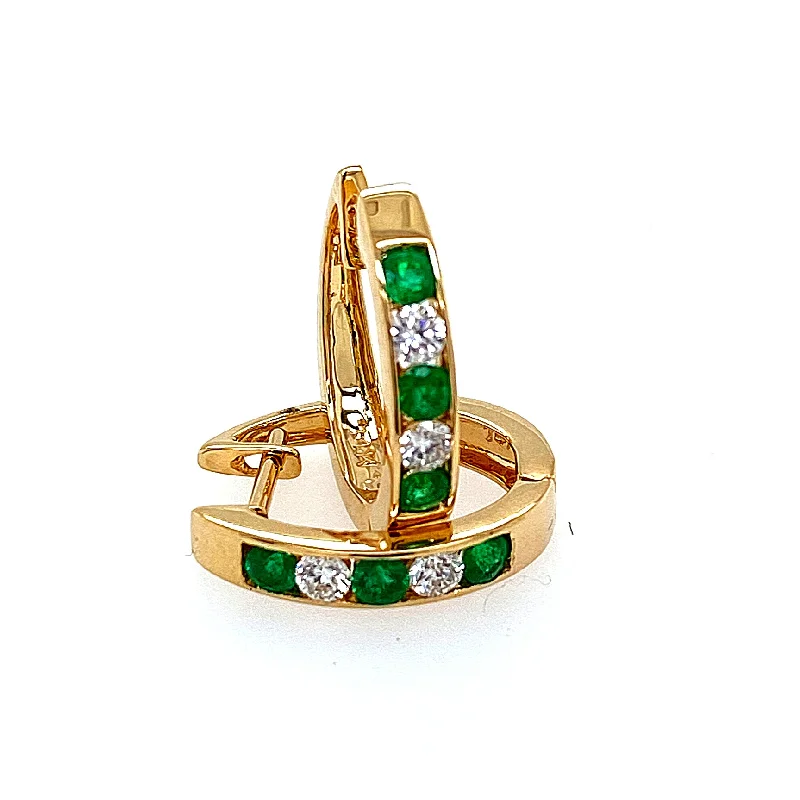 Trending Jewelry Styles Now At Limited-Time Discounts Emerald and Diamonds Earrings Trending Jewelry Styles Now At Limited-Time Discounts Emerald and Diamonds Earrings