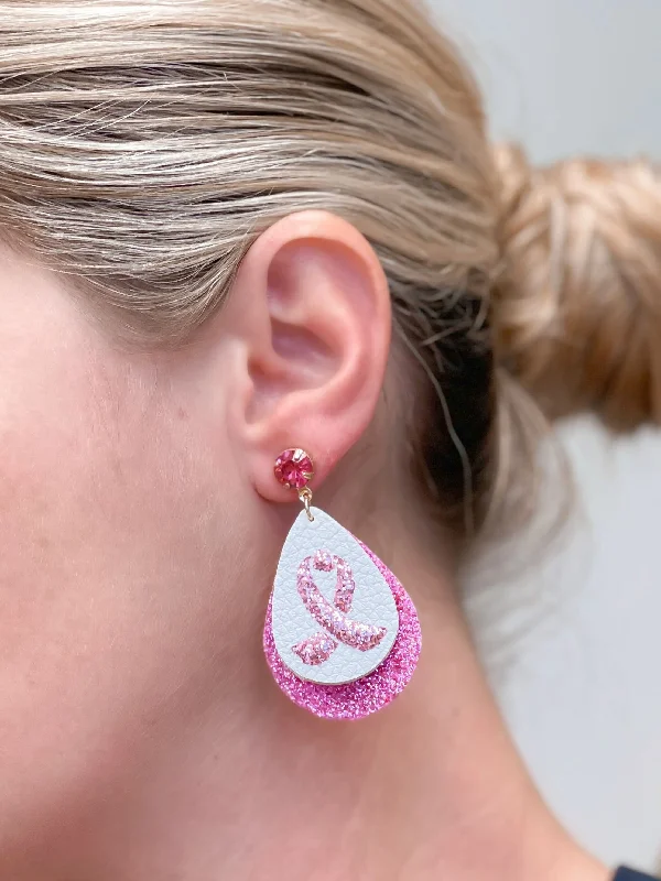 Shop Fine Jewelry With Exclusive Savings Glitter Breast Cancer Ribbon Guitar Pick Dangle Earrings Shop Fine Jewelry With Exclusive Savings Glitter Breast Cancer Ribbon Guitar Pick Dangle Earrings