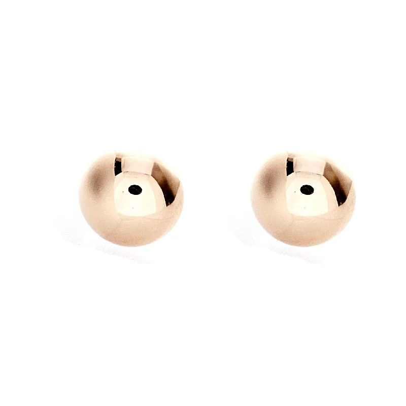 Bold And Beautiful Jewelry Now At Irresistible Prices Gold Ball Earrings
