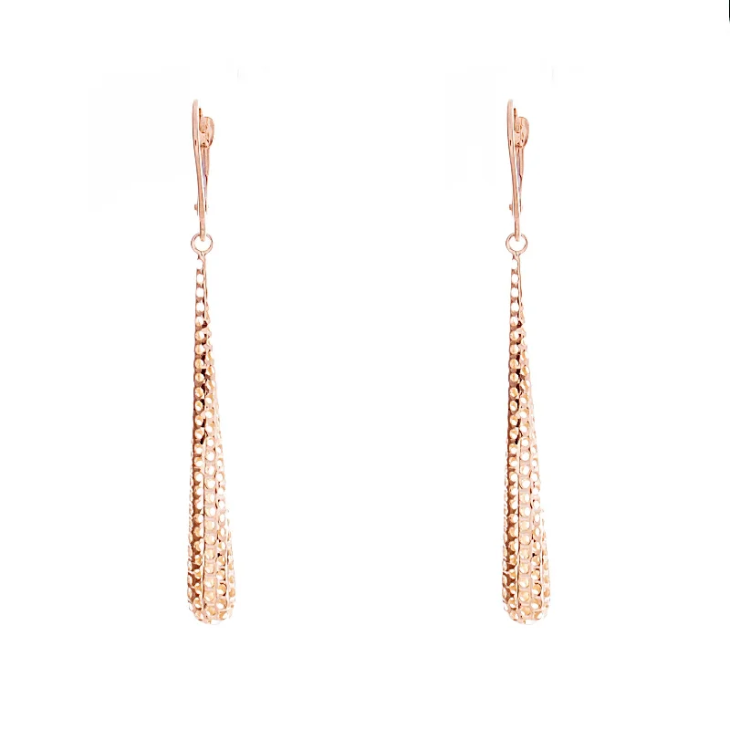 Limited-Time Offer On Elegant Jewelry Pieces Gold Earrings