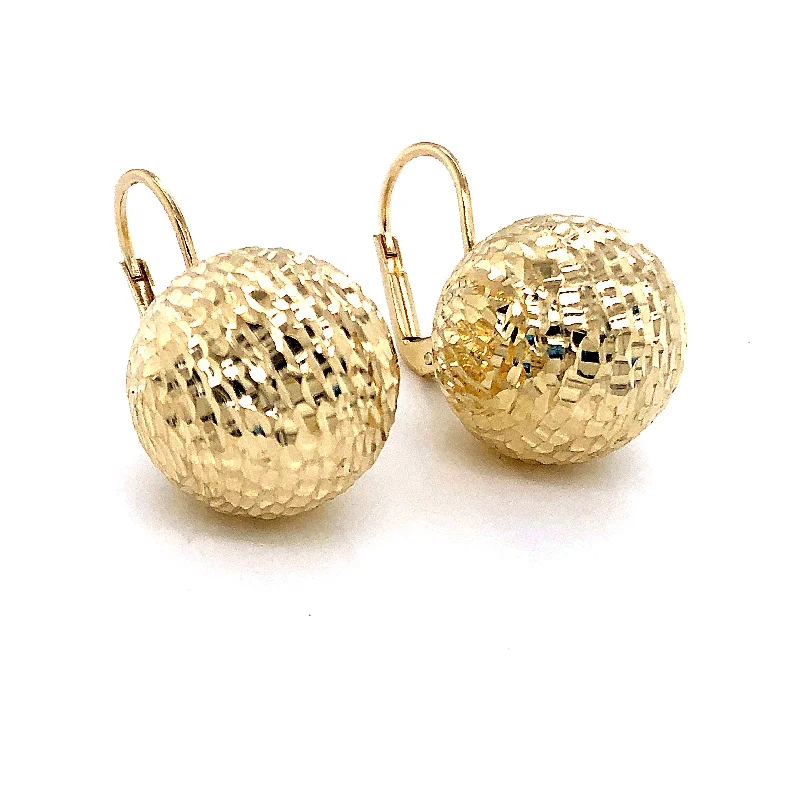 Once-A-Year Jewelry Deals – Shop Before They’Re Gone Gold Earrings