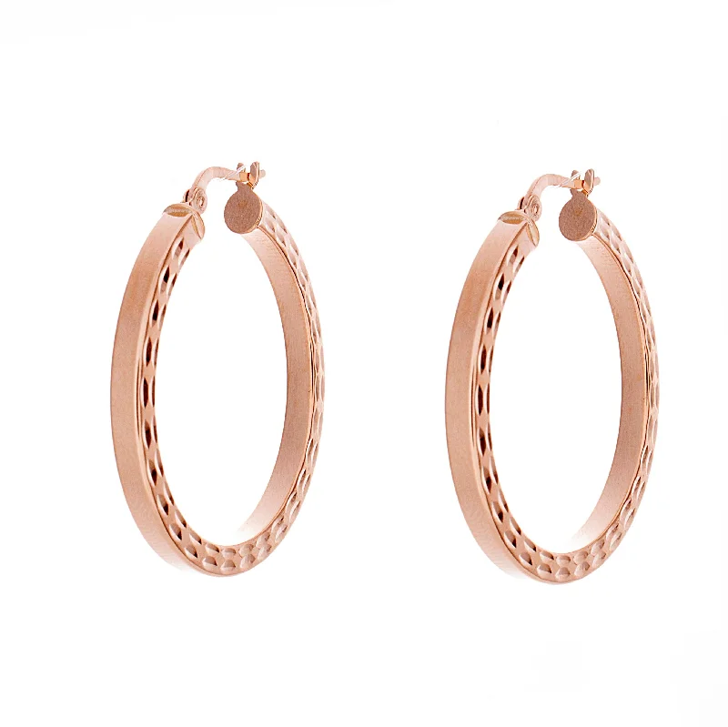 Unique Jewelry Designs Now At Discounted Rates Gold Hoops