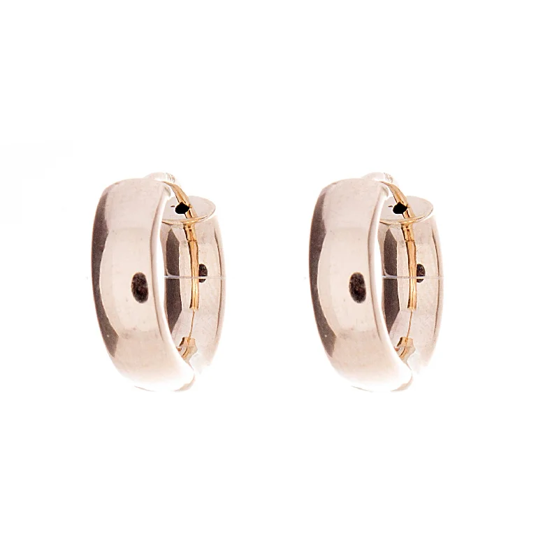 Elevate Your Outfit With Discounted Statement Jewelry Gold Hoops