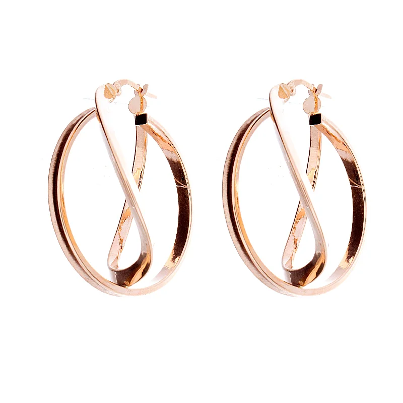 Exclusive Online Jewelry Sale – Don't Wait Gold Hoops
