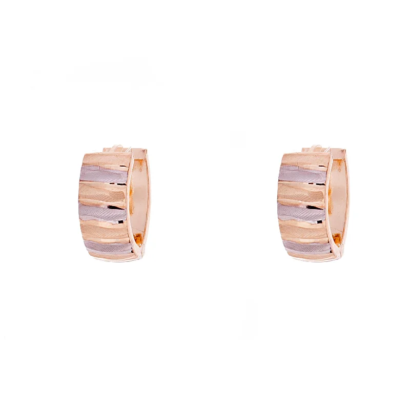 Elegant Jewelry Styles At Budget-Friendly Prices Gold Huggie Earrings