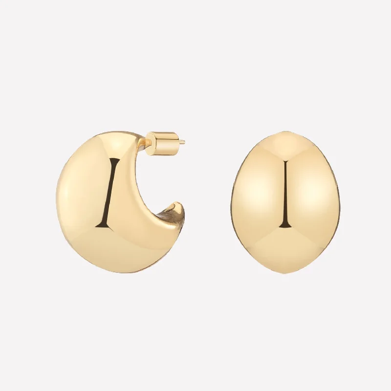 Jewelry Sale Bonanza – Grab Your Sparkle Now Halé Dome Hoops