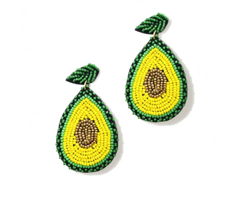 Bestselling Jewelry Now On Sale – Elevate Your Look Holy Guacamole Earrings