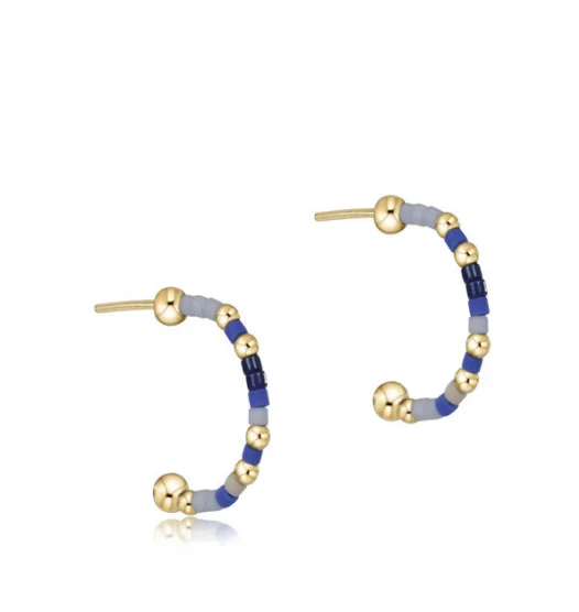 Exclusive Jewelry Sale – Sparkle For Less hope unwritten 1" post hoop - blue plate special by enewton Exclusive Jewelry Sale – Sparkle For Less hope unwritten 1" post hoop - blue plate special by enewton