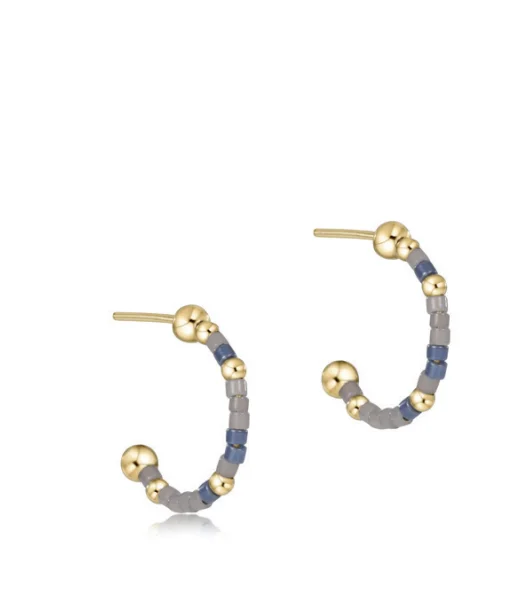 Luxury Jewelry At Unbeatable Discounts hope unwritten 1" post hoop - elephant in the room by enewton Luxury Jewelry At Unbeatable Discounts hope unwritten 1" post hoop - elephant in the room by enewton