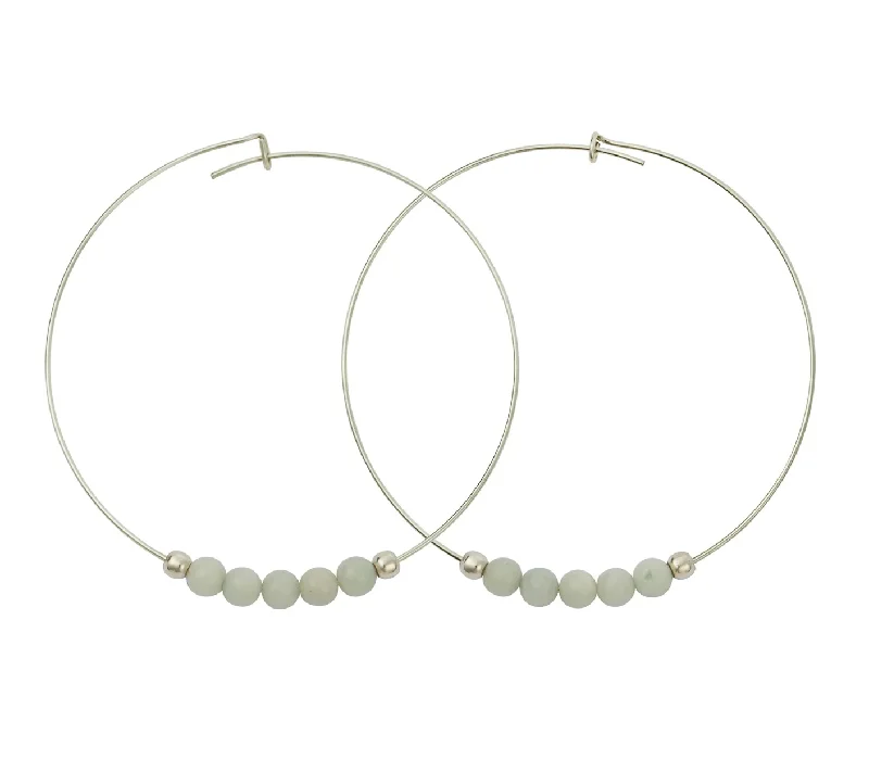 Breathtaking Jewelry, Breathtaking Prices Hyevibe Multi Gemstone 4mm Earring - Silver - 8 Styles by &Livy Breathtaking Jewelry, Breathtaking Prices Hyevibe Multi Gemstone 4mm Earring - Silver - 8 Styles by &Livy
