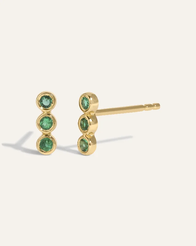 High-Quality Gemstone Jewelry For Special Occasions Issa Earrings