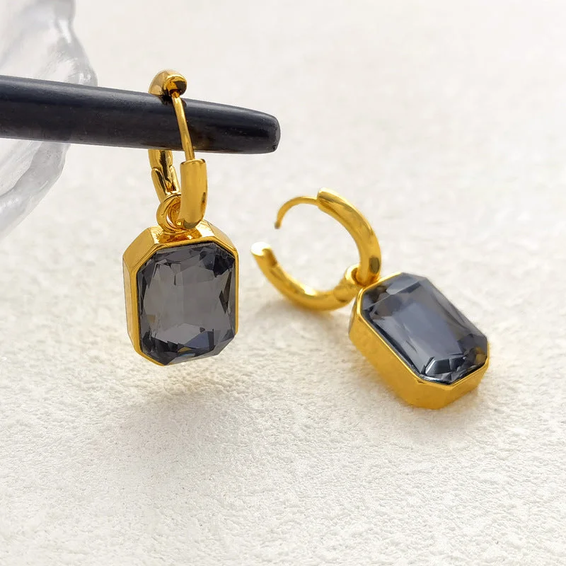 Limited-Time Jewelry Discounts – Shine Without The Splurge Just Lil Things Grey Hoop Earrings jlt11986 Limited-Time Jewelry Discounts – Shine Without The Splurge Just Lil Things Grey Hoop Earrings jlt11986